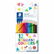 BARVICE 12/1 STAEDTLER ERGOSOFT