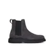 Gležnjarji Chelsea Calvin Klein Combat Ess Chelsea Boot Su YM0YM01372 Temno siva