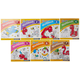 Jolly Phonics Workbooks 1-7