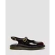 DR. MARTENS MEDALINE MARY JANE CIPELE CHERRY RED
