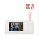 TechnoLine WT 537 - digitalna budilka s projekcijo ter merjenjem temperature in vlage v prostoru
