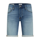 JACK & JONES Kavbojke Rick moder denim