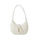 FURLA Torba za čez ramo Goccia off-bela