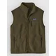 Patagonia Retro Pile Vest basin green