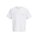 JACK & JONES Majica JORSKETCH modra / sliva / oranžna / bela
