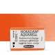 Schmincke Horadam akvarelne barve v celi ponvi - 348 Cadmium Red Orange