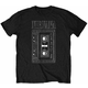 Nirvana Majica As You Are Tape Black L