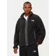 THE NORTH FACE Jopa iz flisa FLEESKI  črna