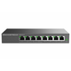 Grandstream GWN7701P Neupravljano omrežno stikalo 8 vrat / 4 izhodi PoE