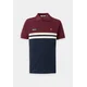 ELLESSE Majica Muccia mornarska/burgund/bela