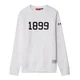 Moški pulover CCM 125 Anniversary Fleece Crew White L