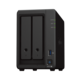 Synology DS723+, Tower, 2-Bays 3 5 SATA HDD/SSD, 2 x M 2 2280 NVMe SSD, CPU...