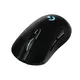 Logitech G703 lightspeed wireless gaming mouse with HERO 16K sensor black