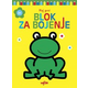 Moj prvi blok za bojenje - Žuta