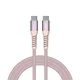 Magnetni kabel Verbatim Sync & Charge - USB-C® na USB-C®, 100 W, 120 cm