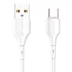 Kabl LDNIO LS841 25W Fast Type-C, Beli 1m