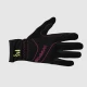 Karpos ALAGNA GLOVE, moške pohodne rokavice, črna 2500727