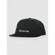 Sour Solution Solution Snapback Cap black