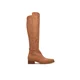 MICHAEL Michael Kors Visoki Škornji Lex Boot 40F6LXMB1S Svetlo rjava