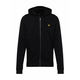 Lyle & Scott Pulover  rumena / črna