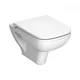 Konzolna šolja VITRA S20 + wc daska VITRA S20