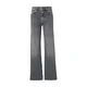 SELECTED Kavbojke SLFBEA-KORI siv denim
