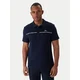 Lacoste Polo majica PH9863 Mornarsko modra Regular Fit
