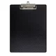 Maul aul mapa sa klipsom A4 flexx, Heavy-duty crna ( 05MAM610B )