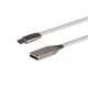 slomart Maclean MCTV-833W USB-A na Micro USB kabel, 1m, bel