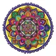 shumee Lesena sestavljanka Mandala Zen M
