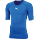 Puma Liga Baselayer Majica 433182 Modra