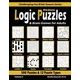Medium Logic Puzzles & Brain Games for Adults