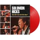 Solomon Hicks - How Did I Ever Get This Blue (Red Coloured) (LP)