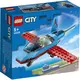 LEGO® City Akrobatski avion (60323)