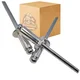 shumee Aluminijaste slepe zakovice 1KG 4,8X16