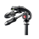 Manfrotto 3-smerna foto glava s kompaktnimi zložljivimi ročaji (serija 290) (MH293D3-Q2)