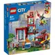 LEGO® City Vatrogasna stanica (60320)