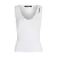 KARL LAGERFELD Top A3W17005 Bela Slim Fit