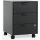 Klintholm Fiokar 3 fioke crna ( 3650070 )