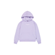 ALPHA INDUSTRIES Majica pastelno lila/črna/bela