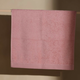 Peškir nota 50x90 500gsm-roze ( 4000793-roze )