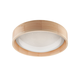 Brilagi - LED prigušiva plafonska svetiljka MANAROLA LED/24W/230V + daljinski upravljač