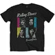 The Rolling Stones Some Girls Black L Majica