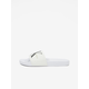 Calvin Klein Slide Monogram Papuče 582844 bijela