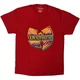 Wu-Tang Clan New York V1 Red L Majica