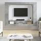 Vidaxl vidaXL TV omarica betonsko siva 152x22x113 cm