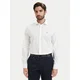 Tommy Hilfiger Srajca Cl Solid MW0MW43749 Bela Regular Fit