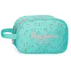 Pepe Jeans Nora neseser sa 2 pregrade - tirkizna ( 60.444.42 )