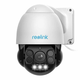Reolink D4K23 IP PoE sigurnosna kamera 4K UHD (3840x2160) 8MP PTZ velike brzine reflektor