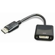 GEMBIRD - VIDEO Adapter DisplayPort to DVI-I, M/F, Cable, Black